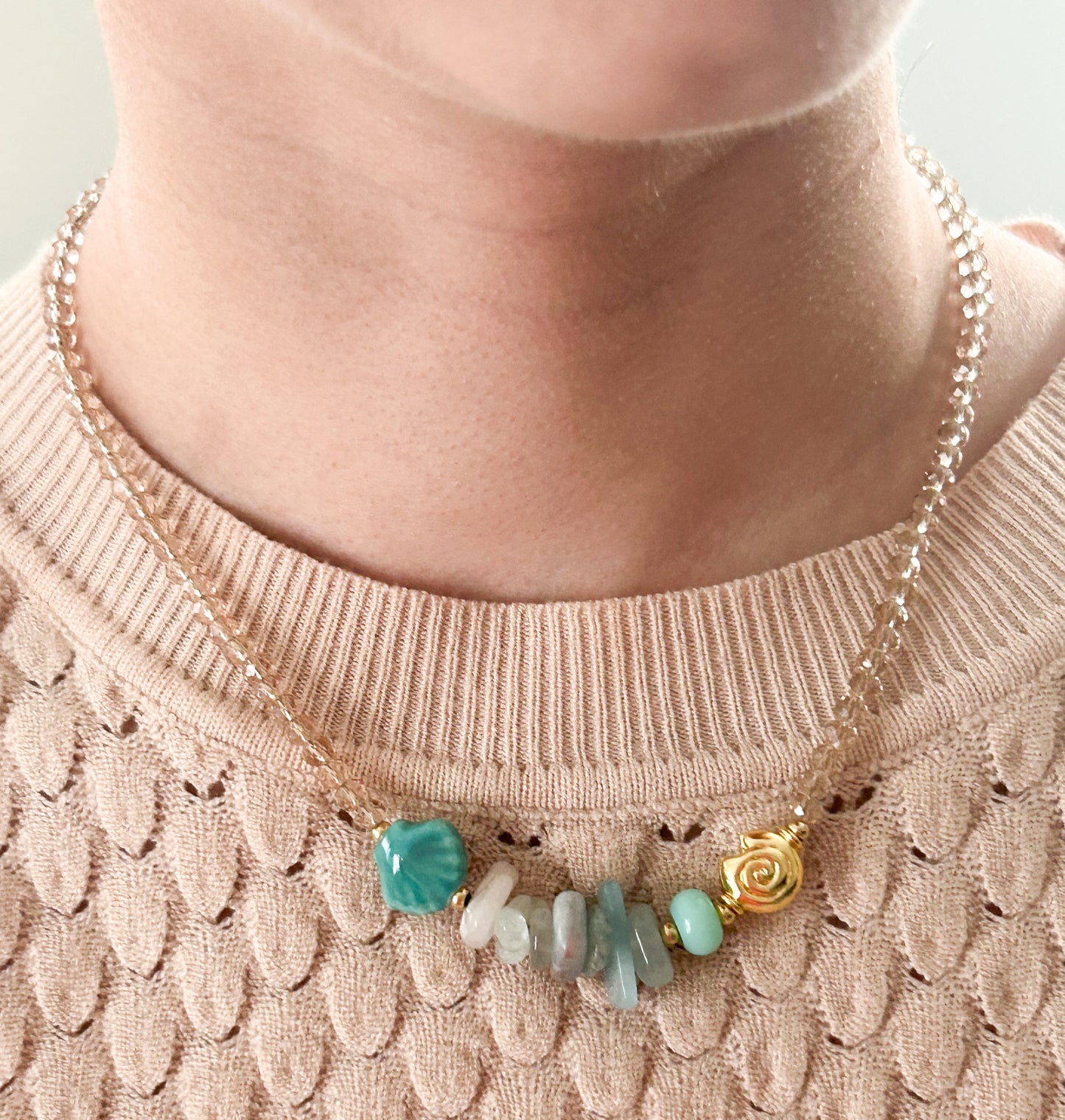 Sandy Necklace