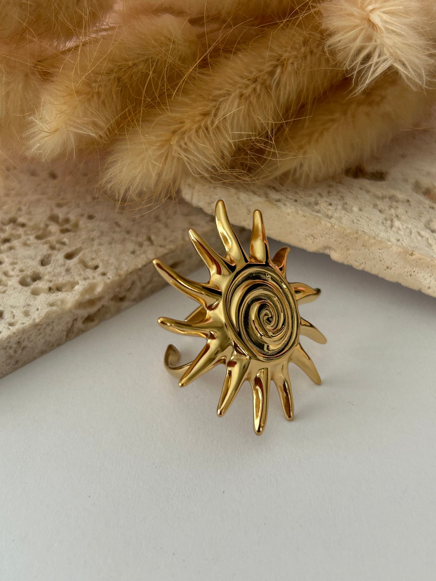 Summer Sun Ring