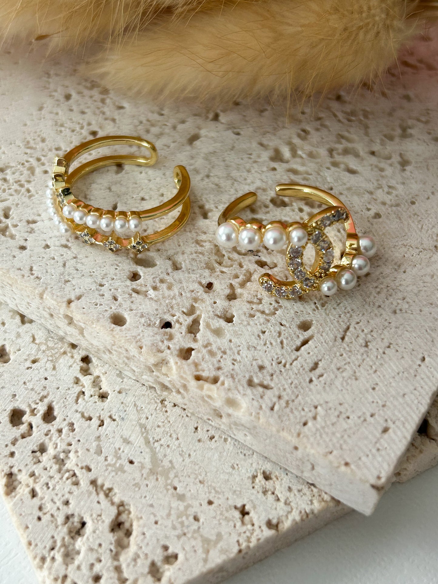 Coral's Ring