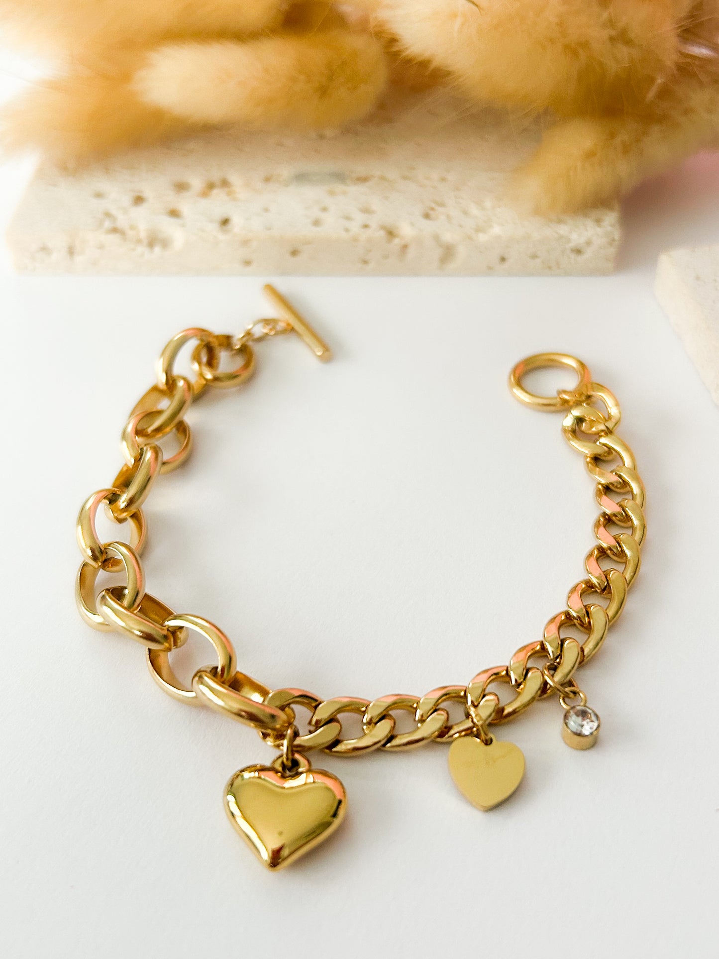 Cubana Love Bracelet