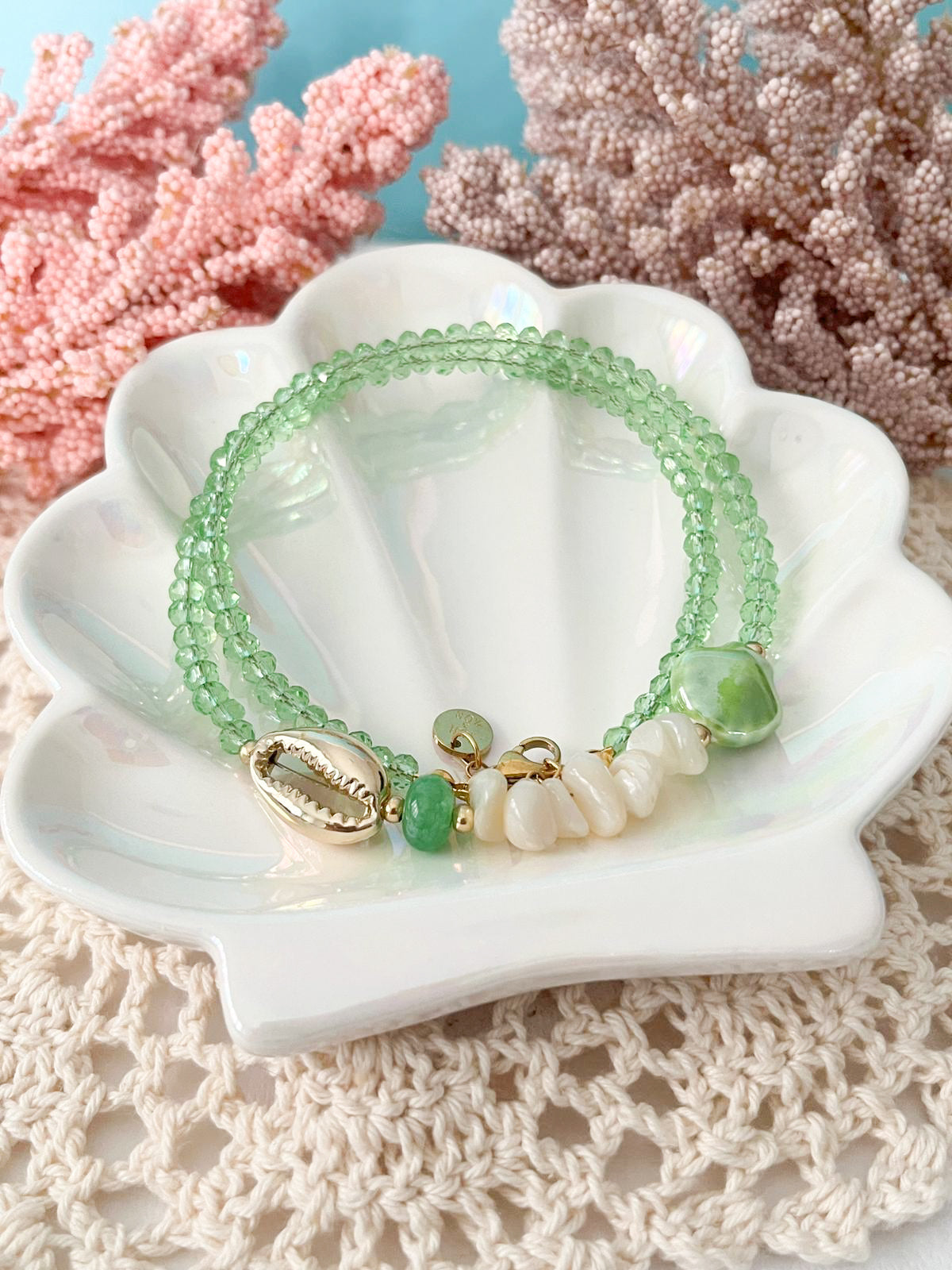 Sandy Necklace