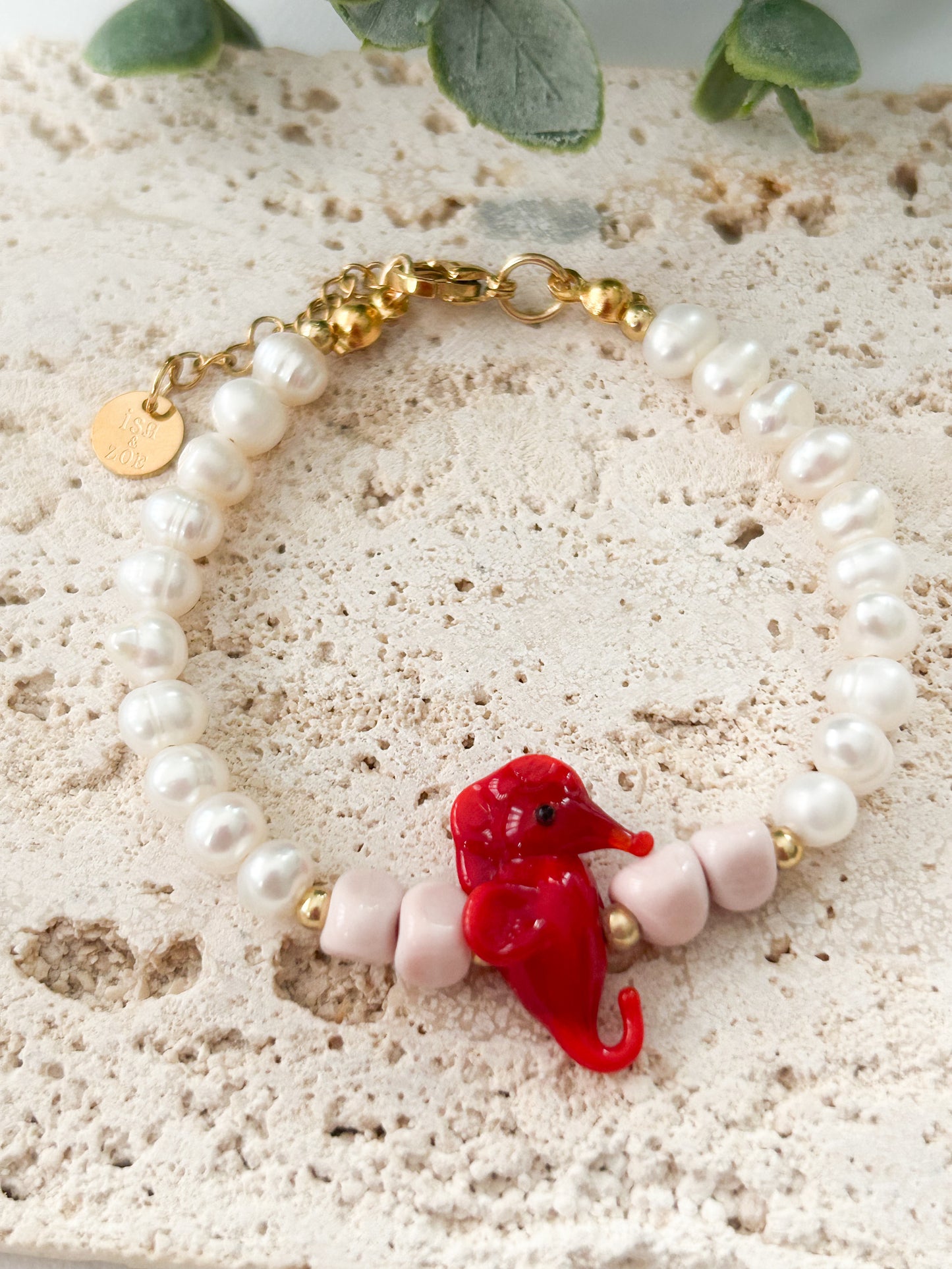 Pulsera Criaturas del Mar