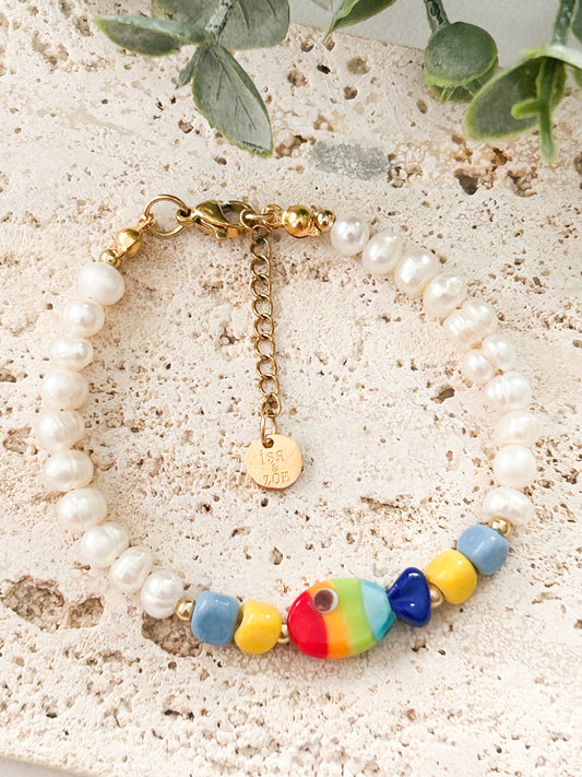 Pulsera Criaturas del Mar