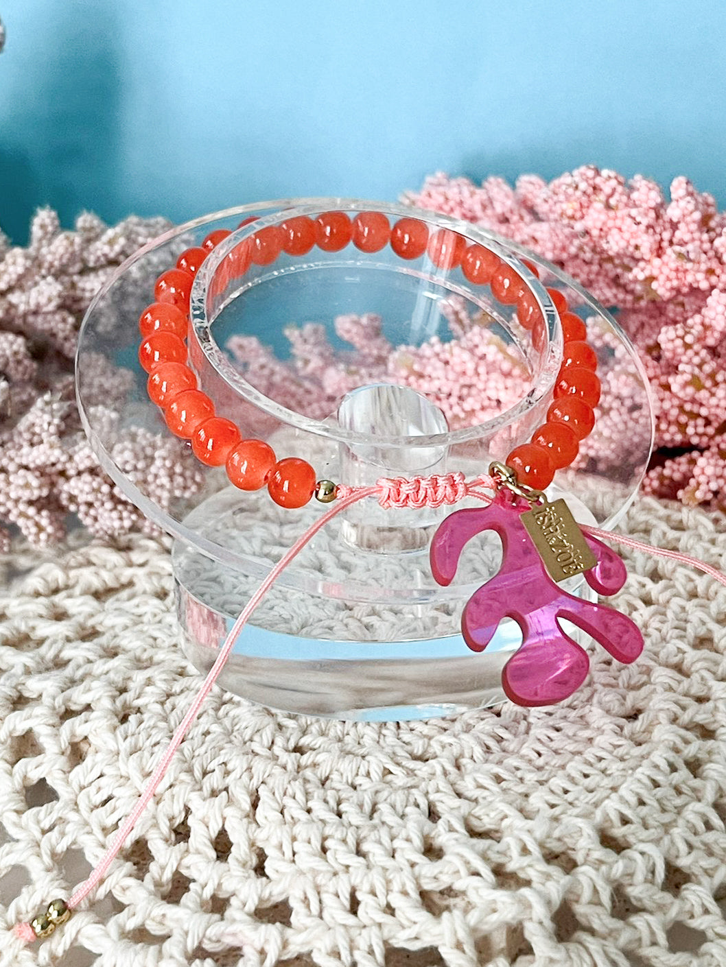 Leaf Arm Candy Bracelets
