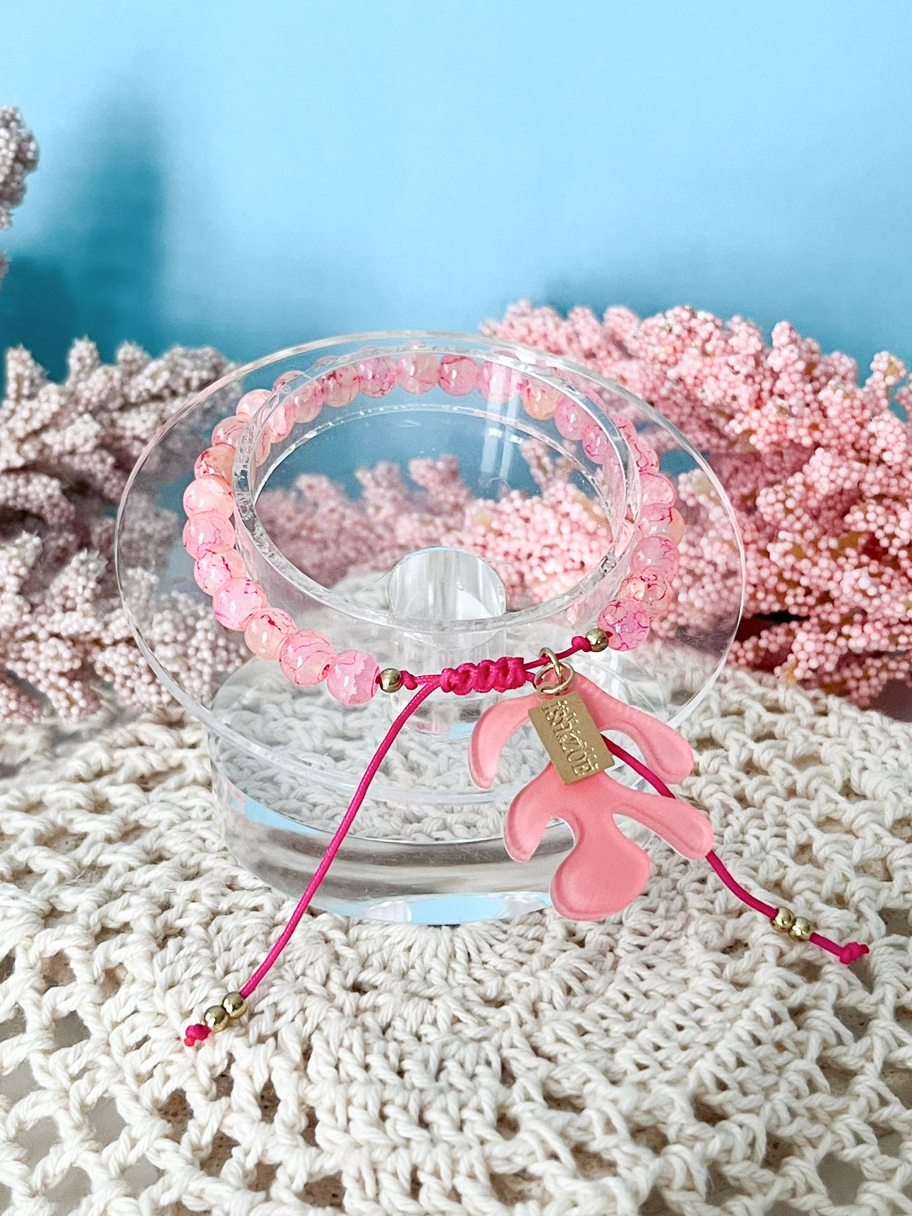 Leaf Arm Candy Bracelets