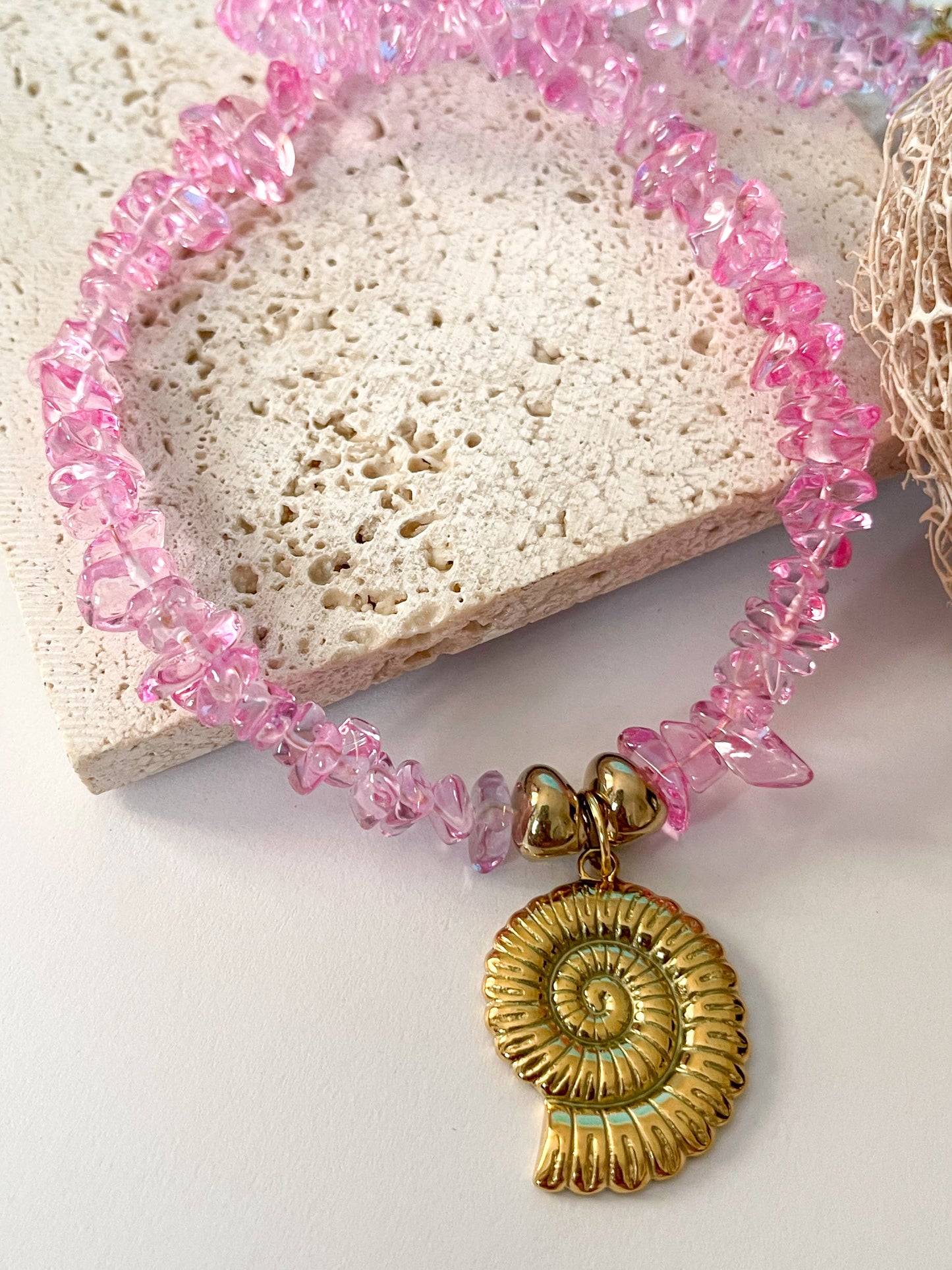 Caracolas del Coral