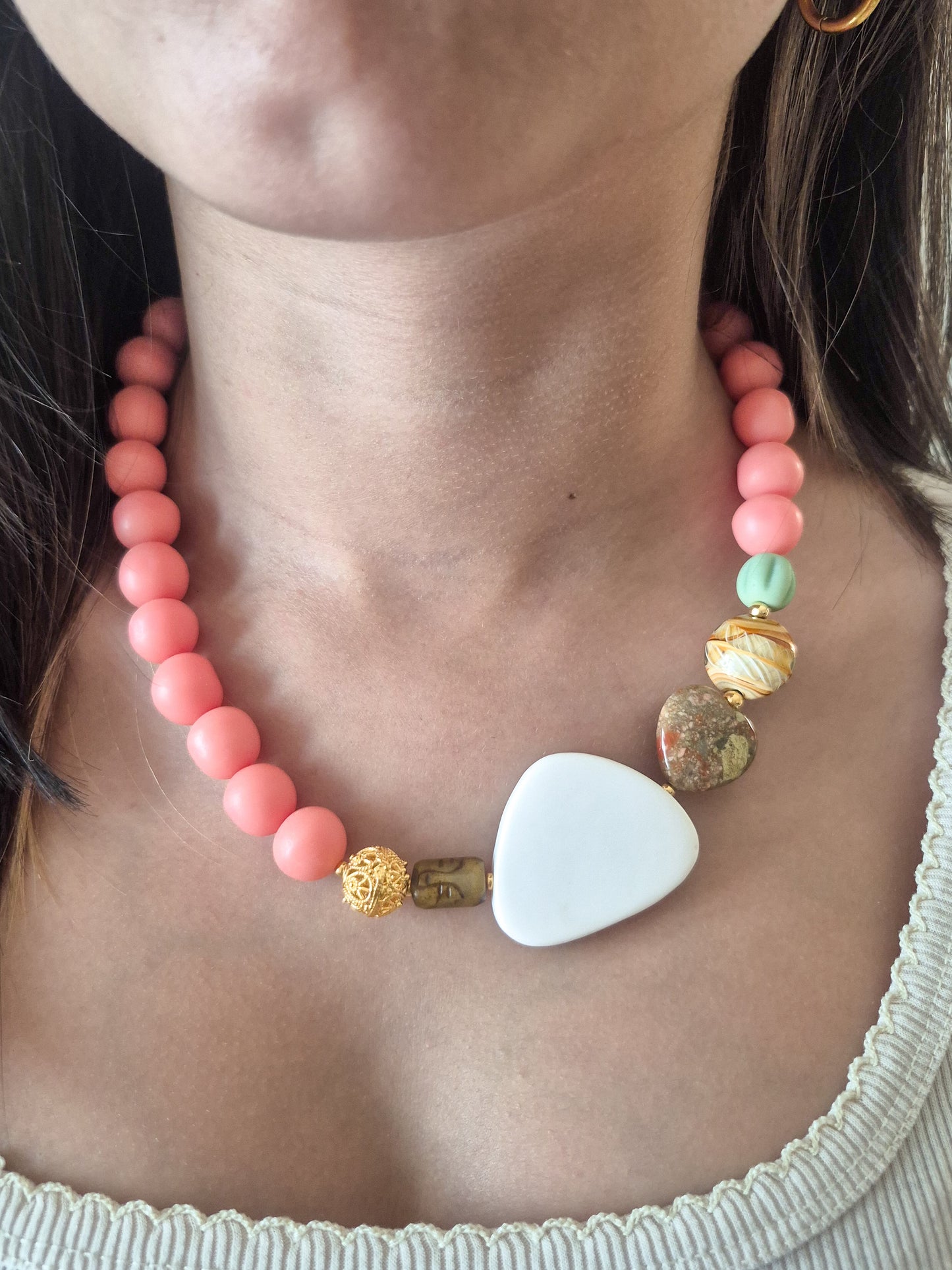 Collar Nina Artesanal