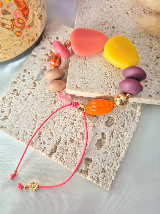 Color Pop Bracelets