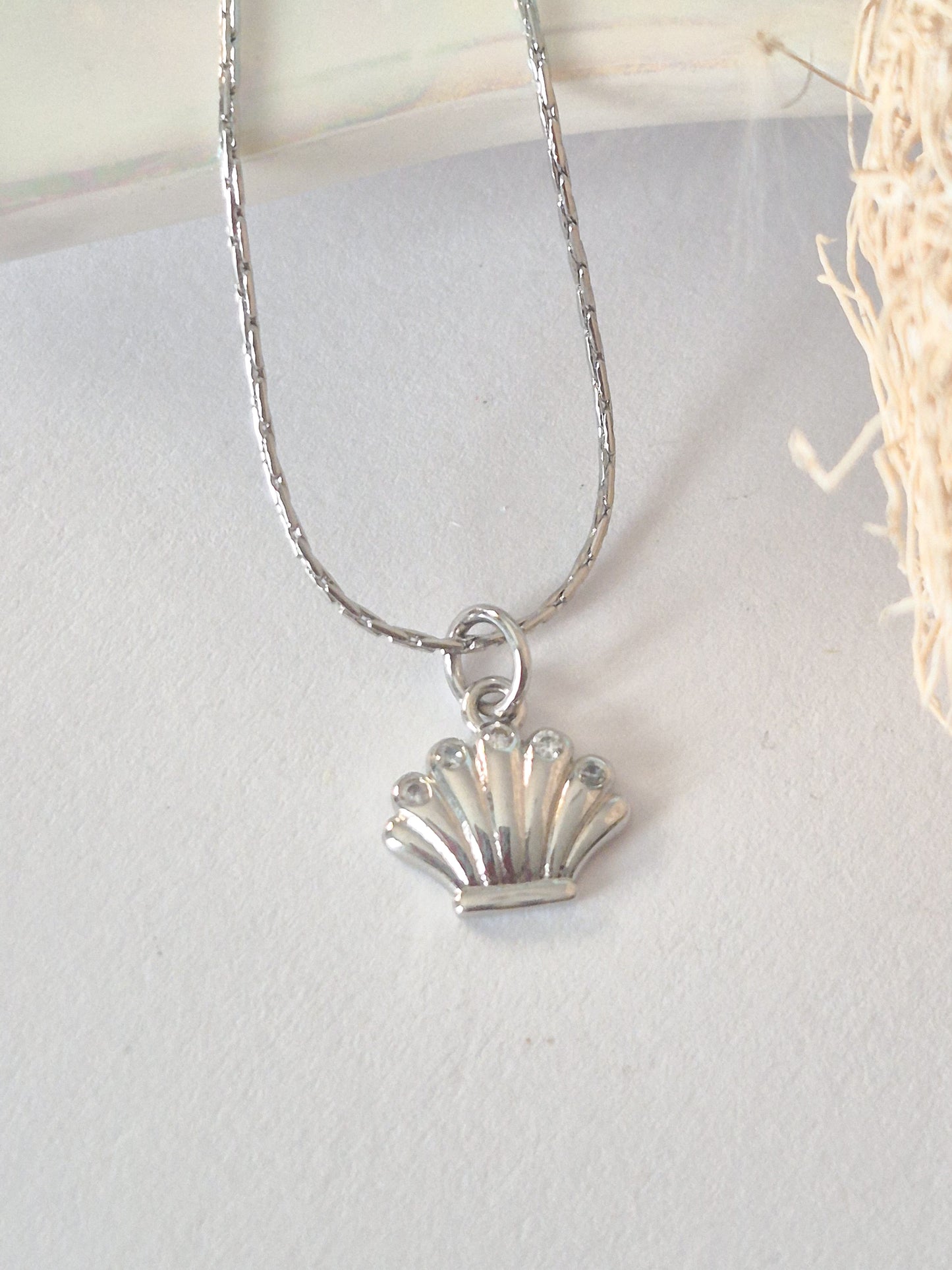 Mini Concha de Plata