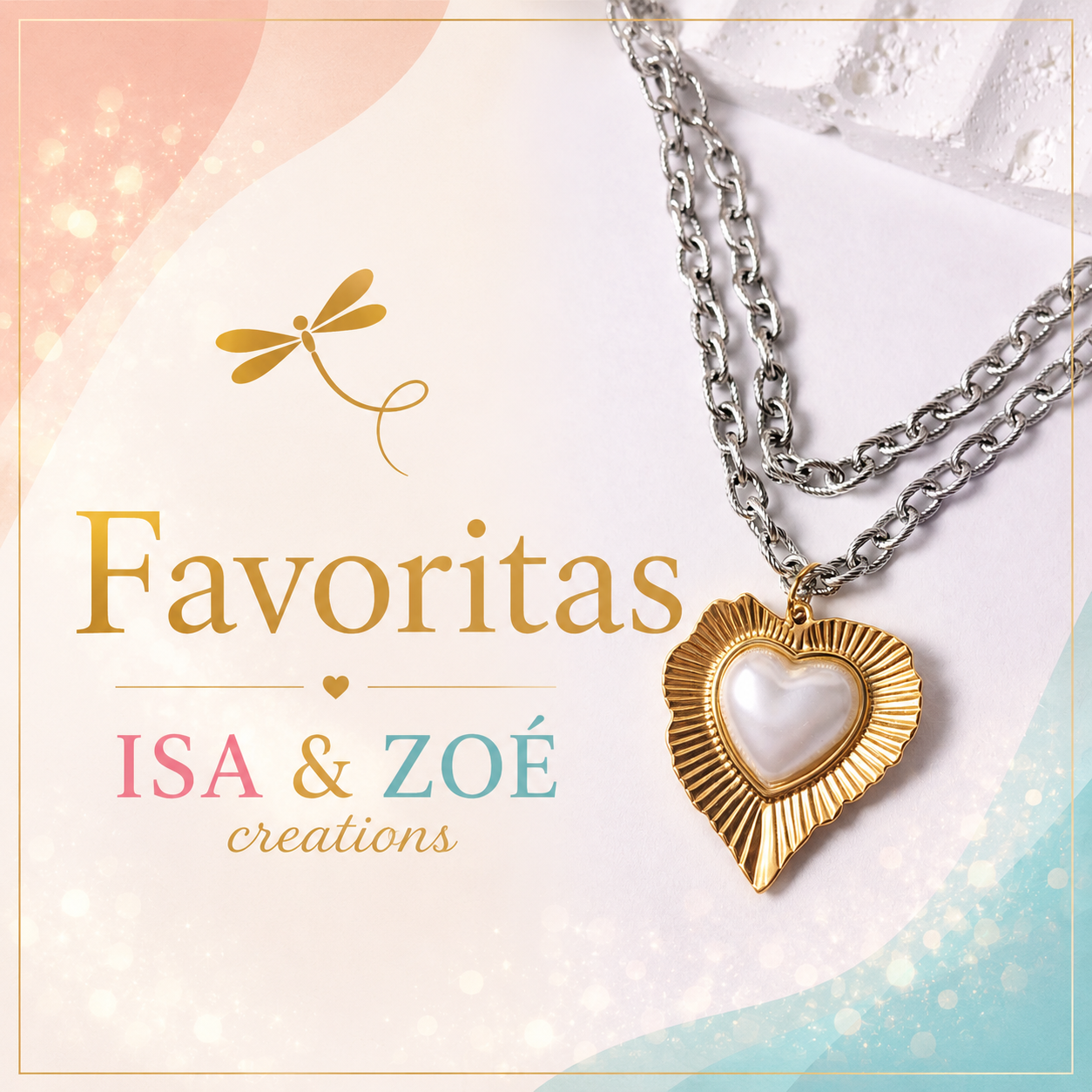 Favoritas Isa & Zoé