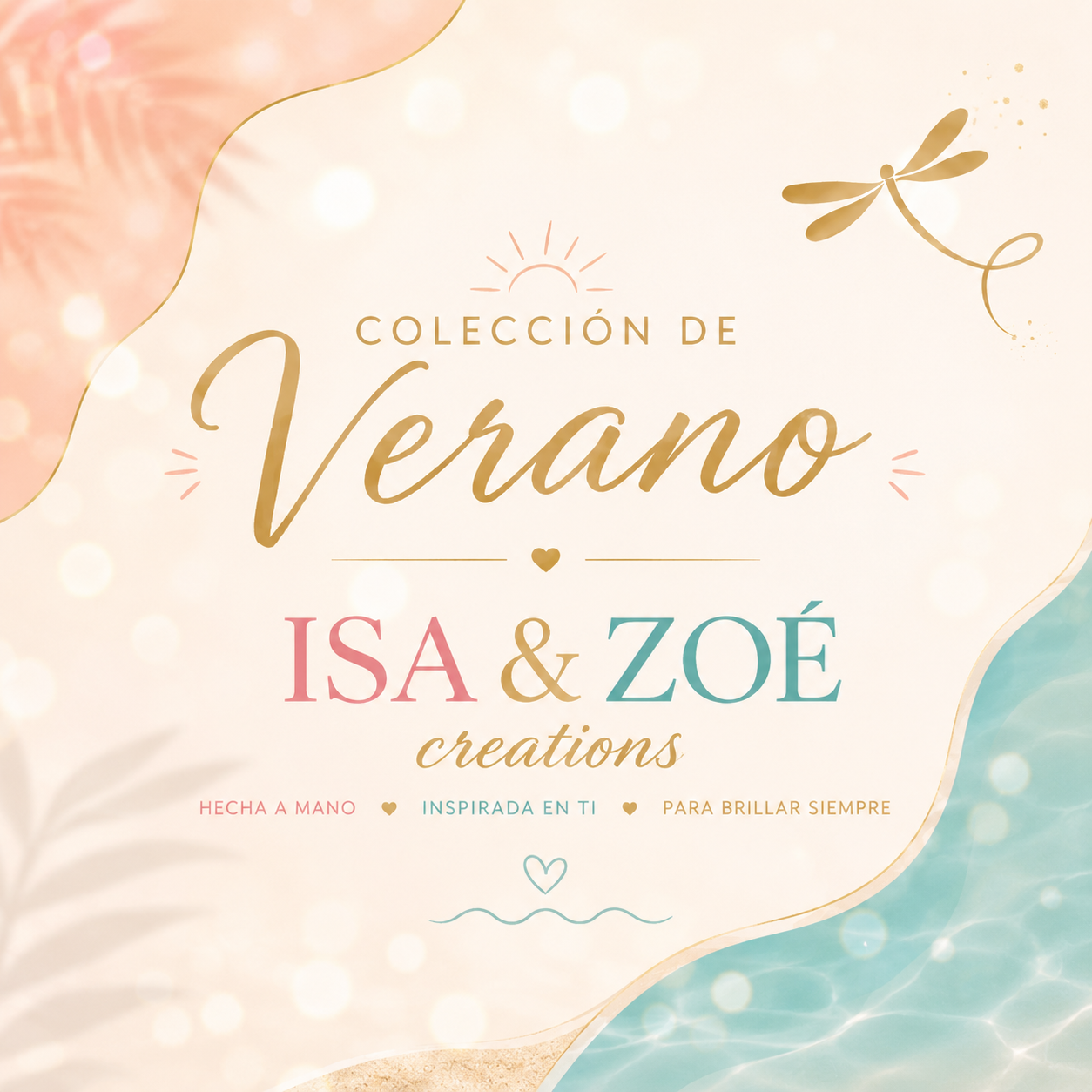 Colección Verano – Joyería Tropical y Accesorios de Playa