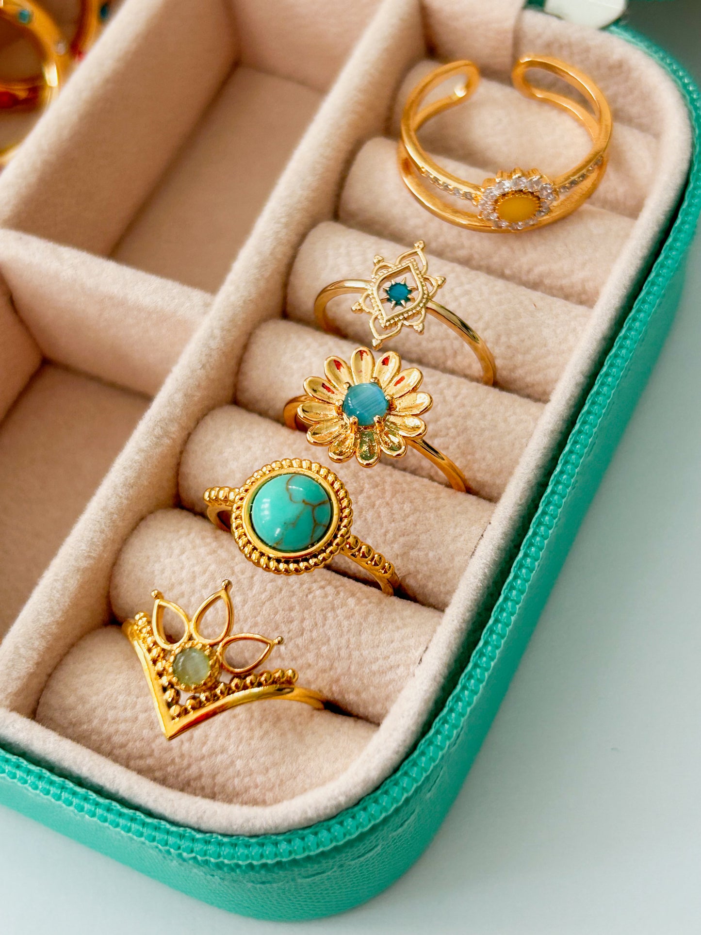 Bohemian Rings