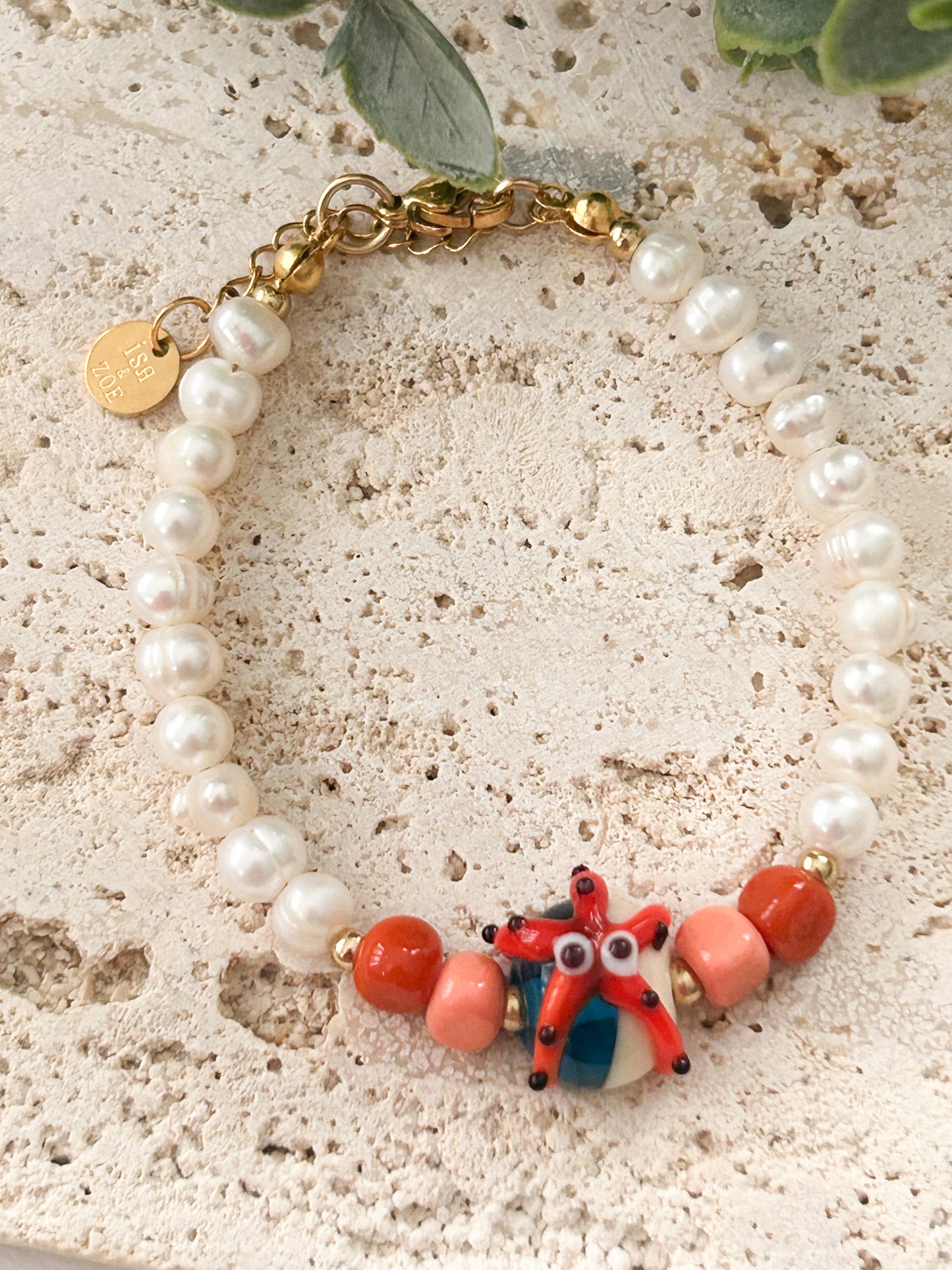 Sea Creatures Bracelet