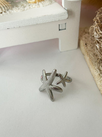 Starfish Ring