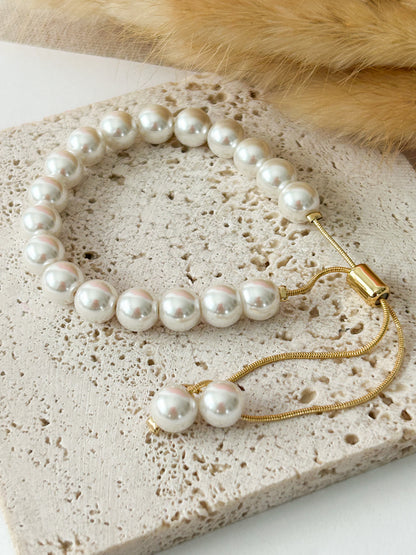 Beads Bracelets – Pulseras de Perlas y Beads en Acero Inoxidable