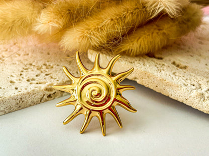 Summer Sun Ring
