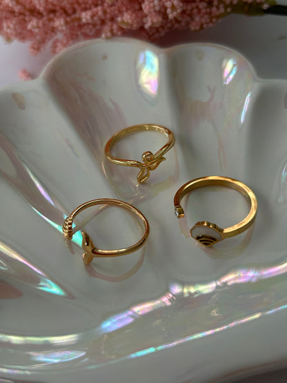 Sea Collection – Colección de Sortijas Inspiradas en el Mar