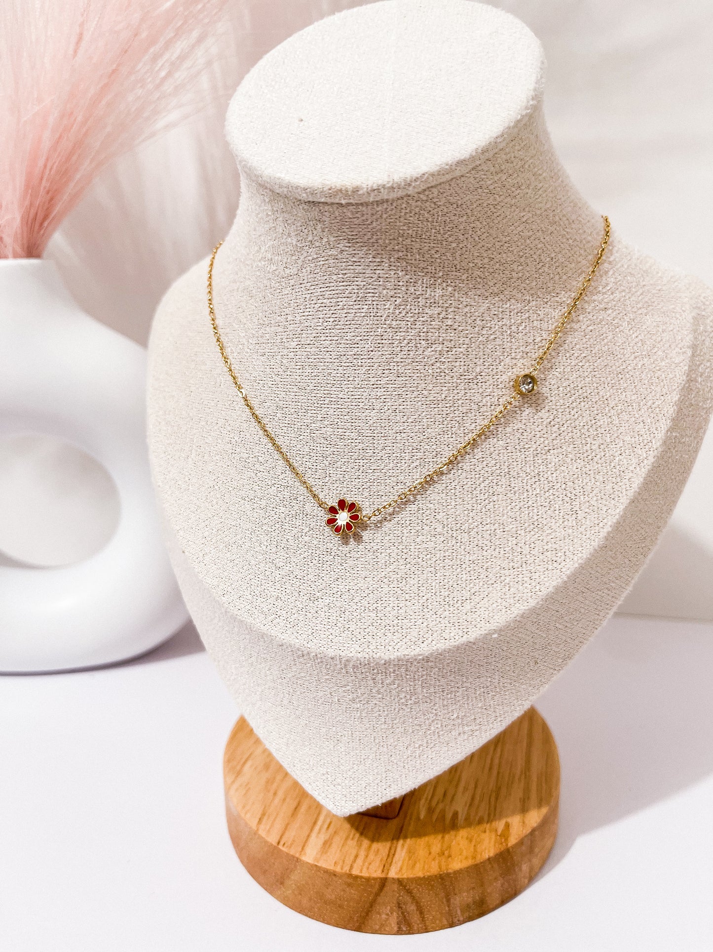 Little Flower Necklace