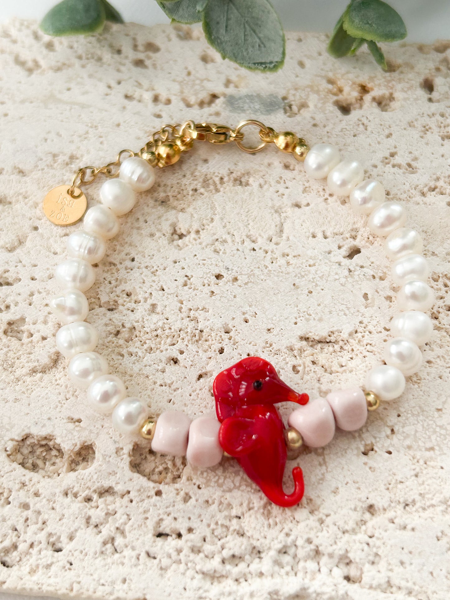 Sea Creatures Bracelet