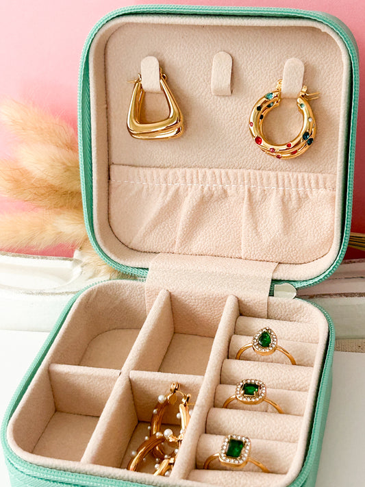 Mini Jewelry Box