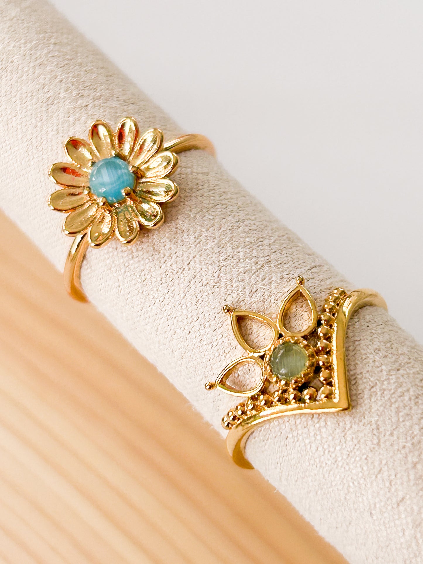 Bohemian Rings