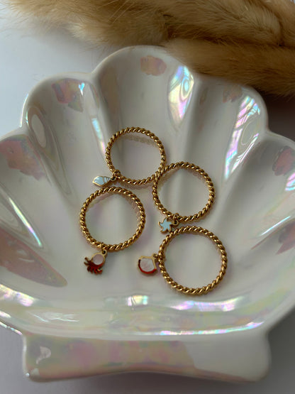 Sea Collection – Colección de Sortijas Inspiradas en el Mar