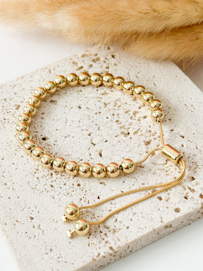Beads Bracelets – Pulseras de Perlas y Beads en Acero Inoxidable