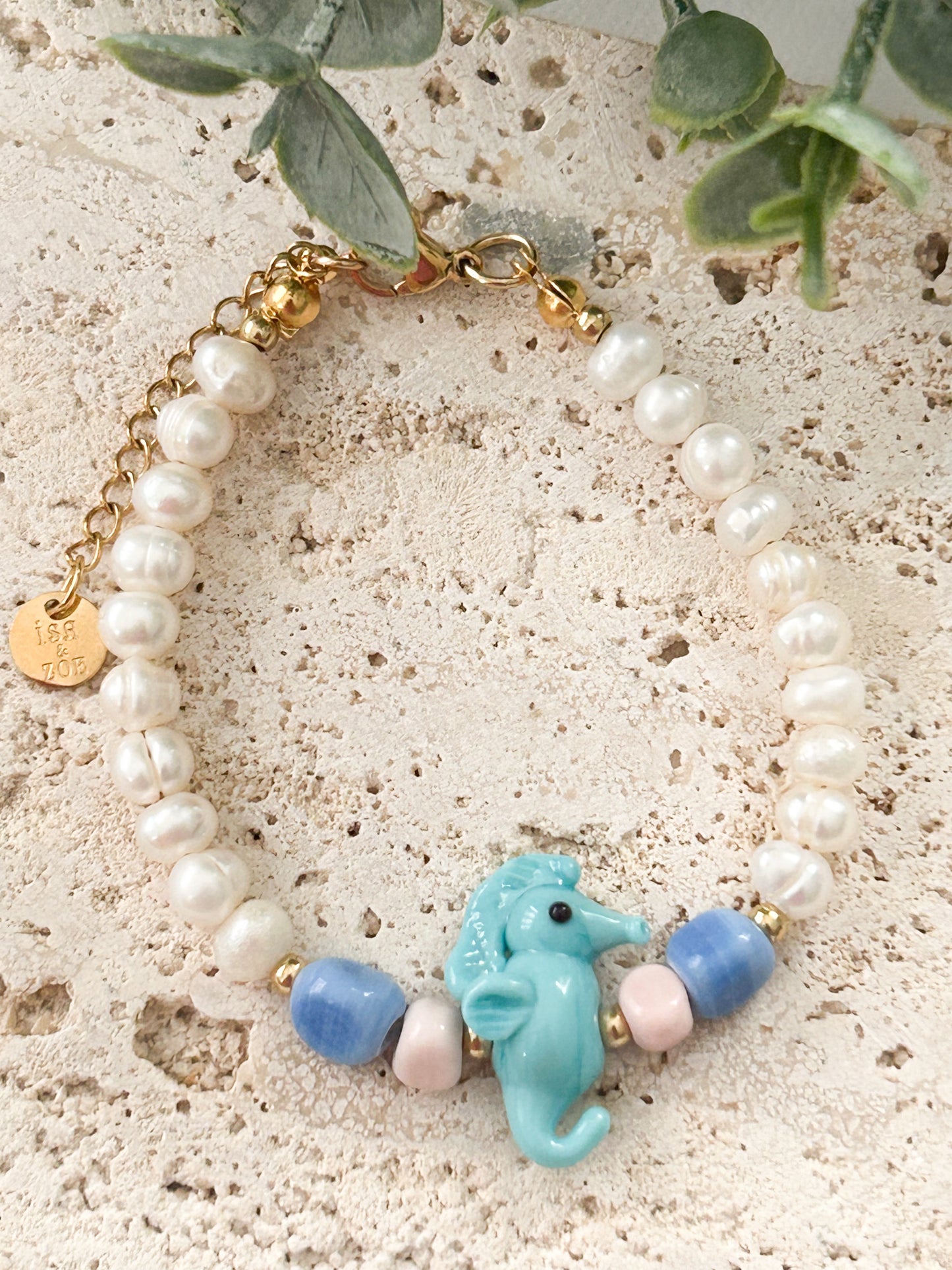 Sea Creatures Bracelet