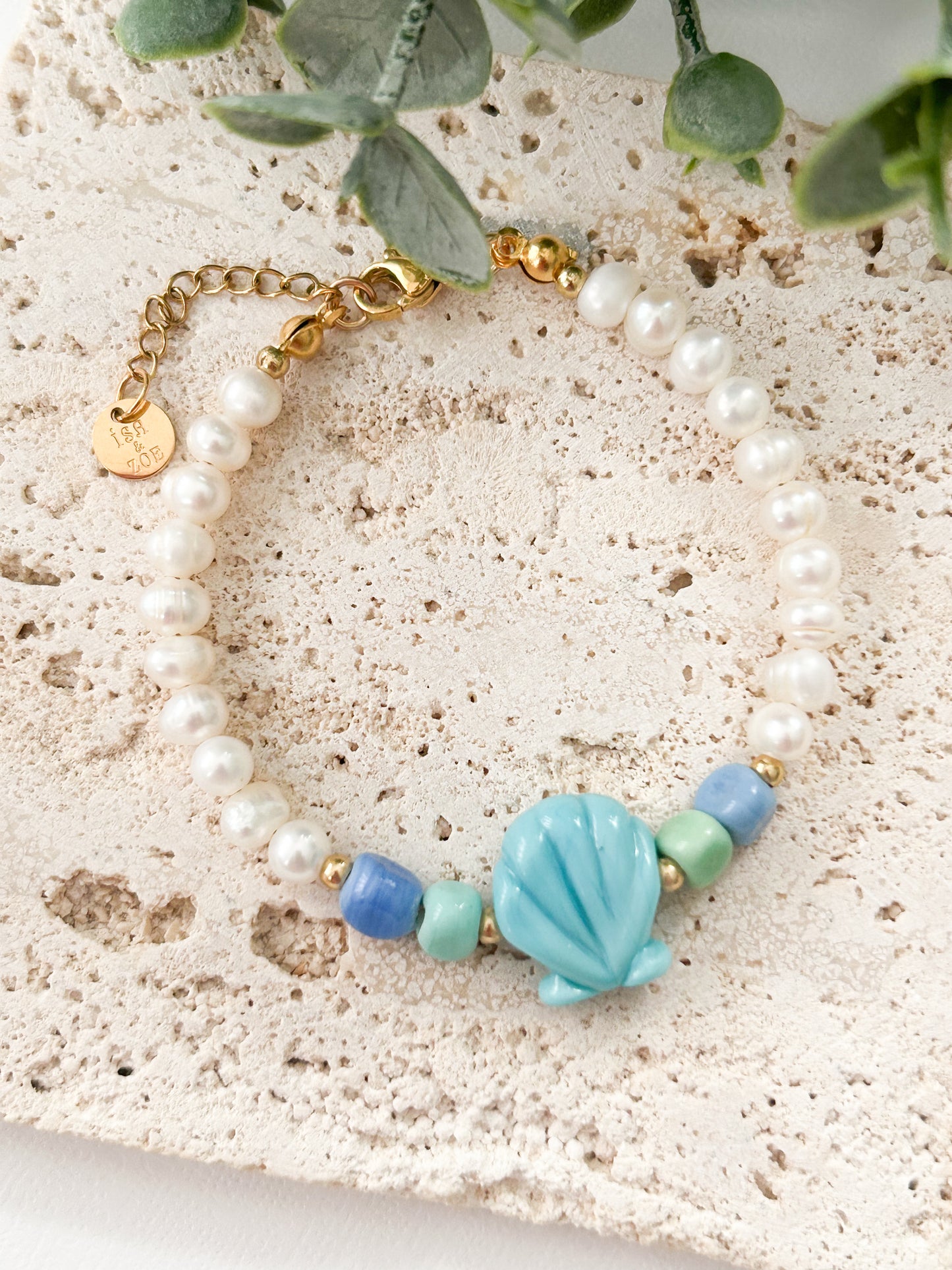 Sea Creatures Bracelet