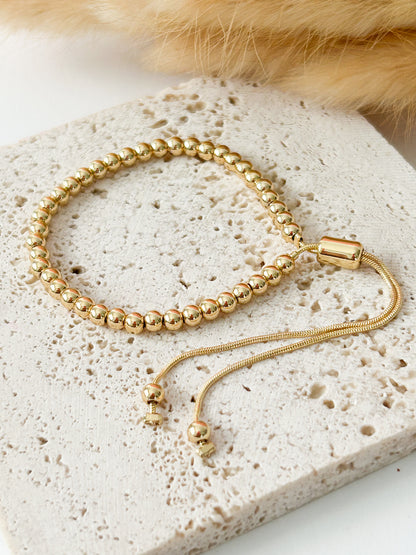 Beads Bracelets – Pulseras de Perlas y Beads en Acero Inoxidable