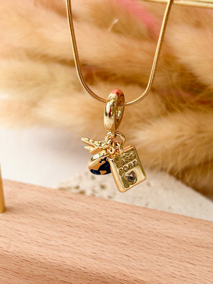 Around the World Travel Necklace Collection