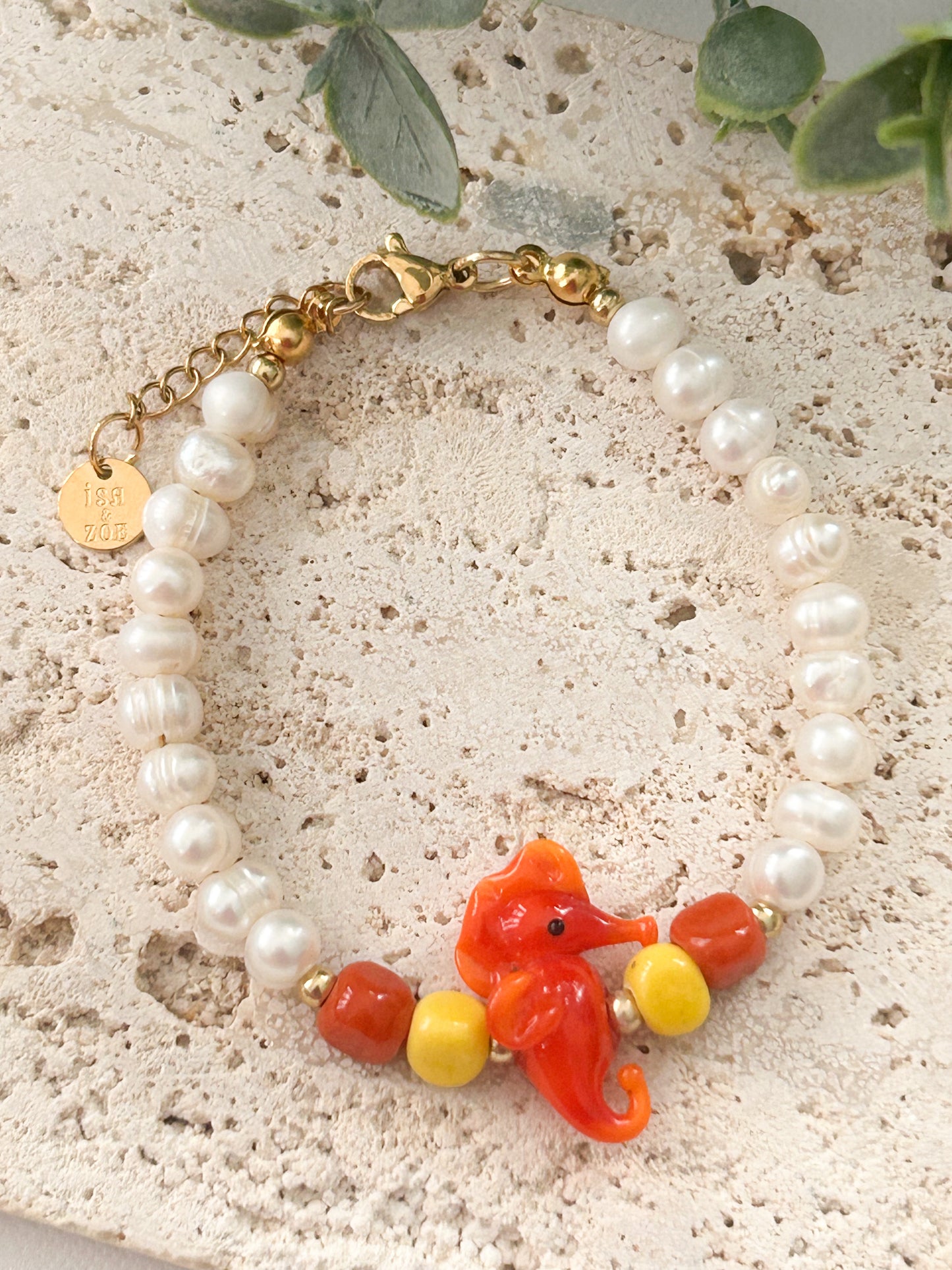 Sea Creatures Bracelet