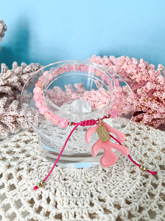 Leaf Arm Candy Bracelets