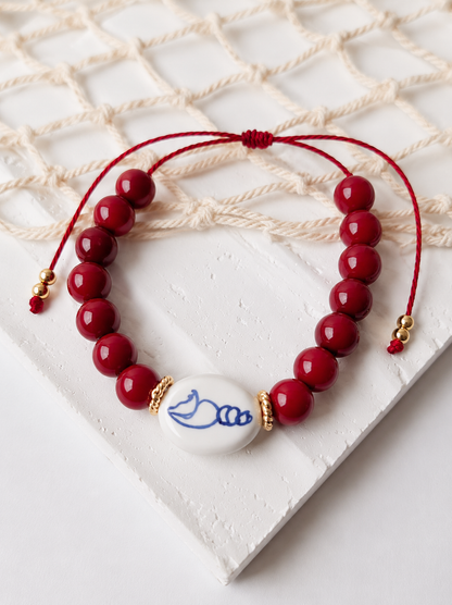 Pulseras Marinas Ajustables | Isa & Zoé Creations