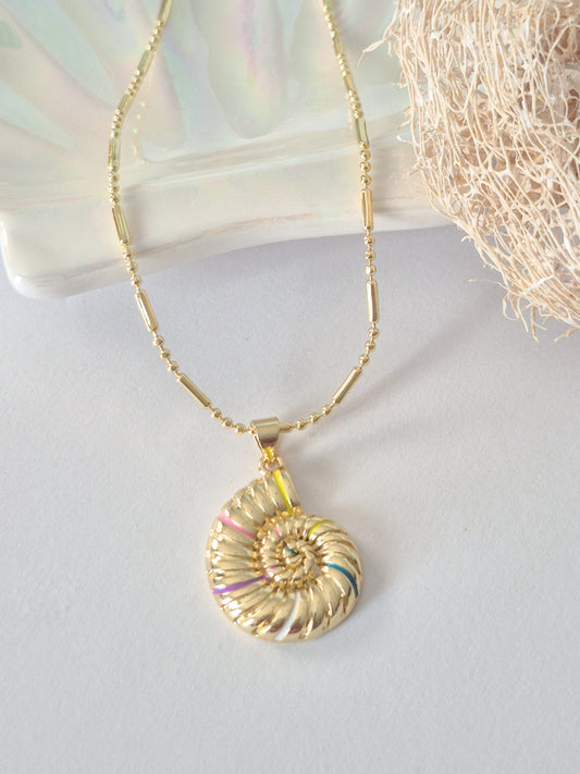 Caracola Dorada