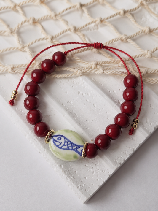 Pulseras Marinas Ajustables | Isa & Zoé Creations