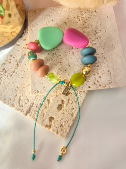 Color Pop Bracelets