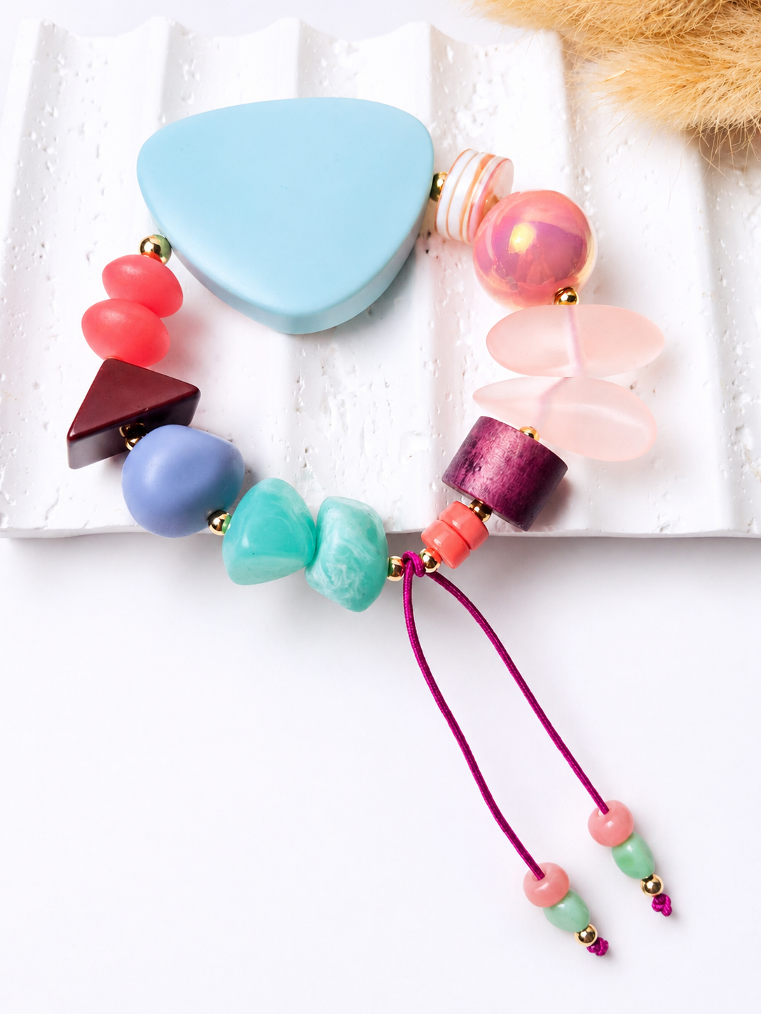 Prisma| Pulsera Ajustable
