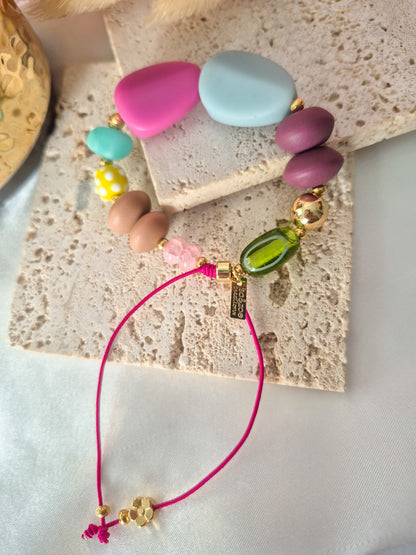 Color Pop Bracelets