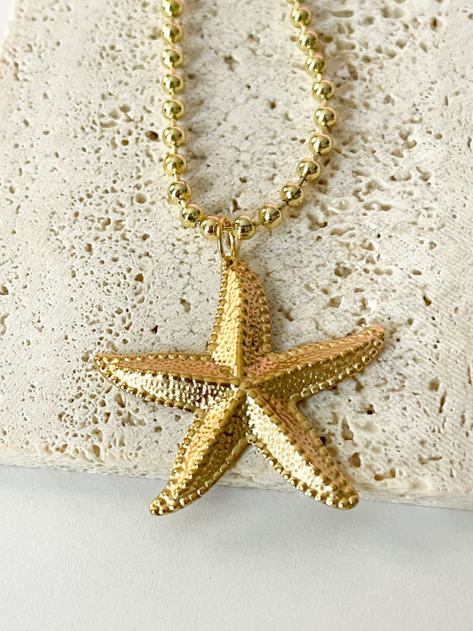 Estrella Dorada del Mar