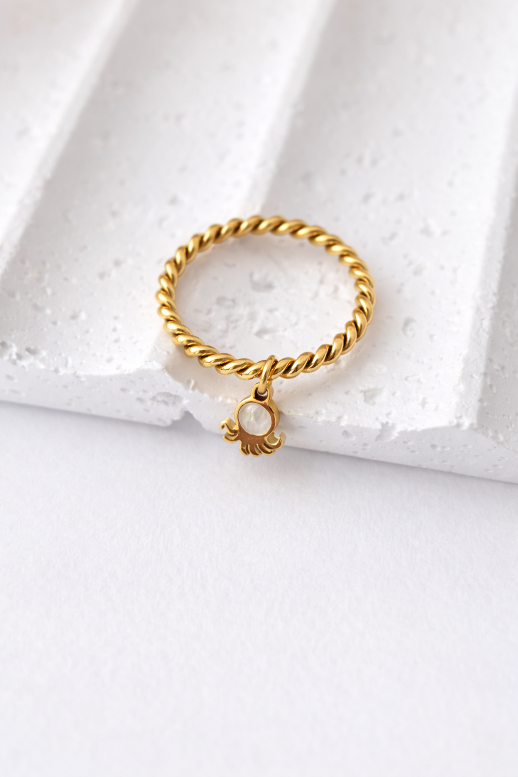 Sea Collection – Colección de Sortijas Inspiradas en el Mar