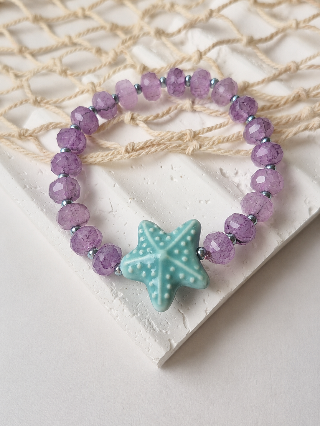 Estrellas del Arrecife | Pulseras Marinas