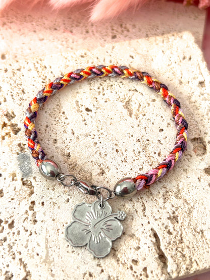 Pulsera Tesoros de Borinquen Artesanal Inspirada en Puerto Rico