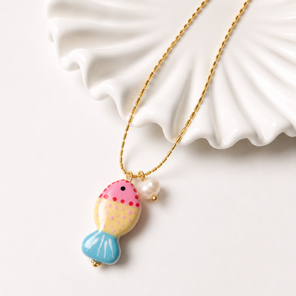 Arrecife Tropical | Collares de Verano