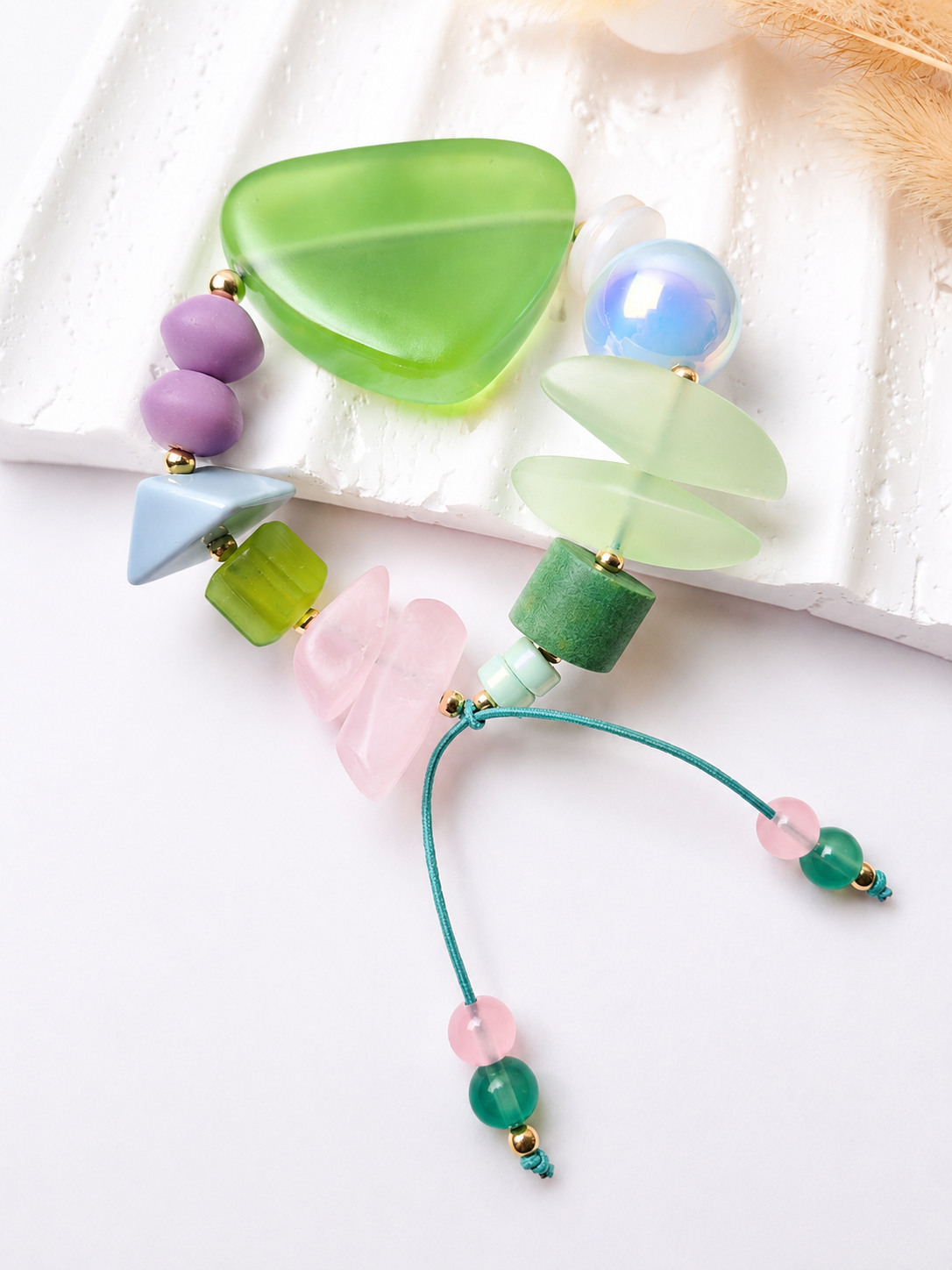 Prisma| Pulsera Ajustable