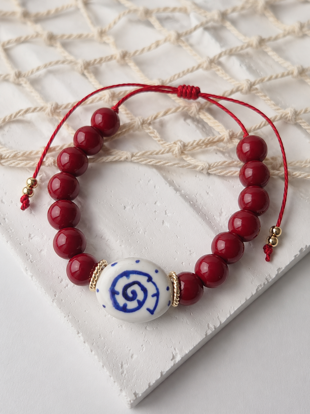 Pulseras Marinas Ajustables | Isa & Zoé Creations