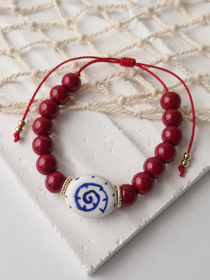 Pulseras Marinas Ajustables | Isa & Zoé Creations