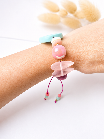 Prisma| Pulsera Ajustable