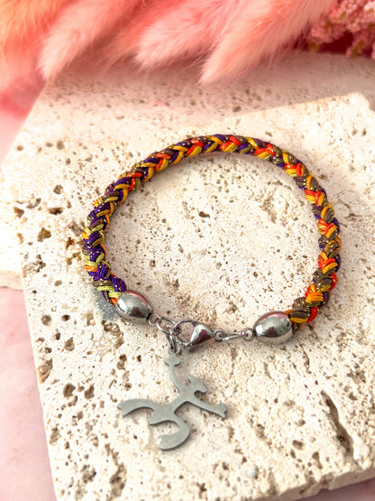 Pulsera Tesoros de Borinquen Artesanal Inspirada en Puerto Rico