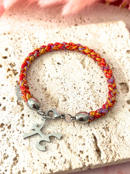 Pulsera Tesoros de Borinquen Artesanal Inspirada en Puerto Rico